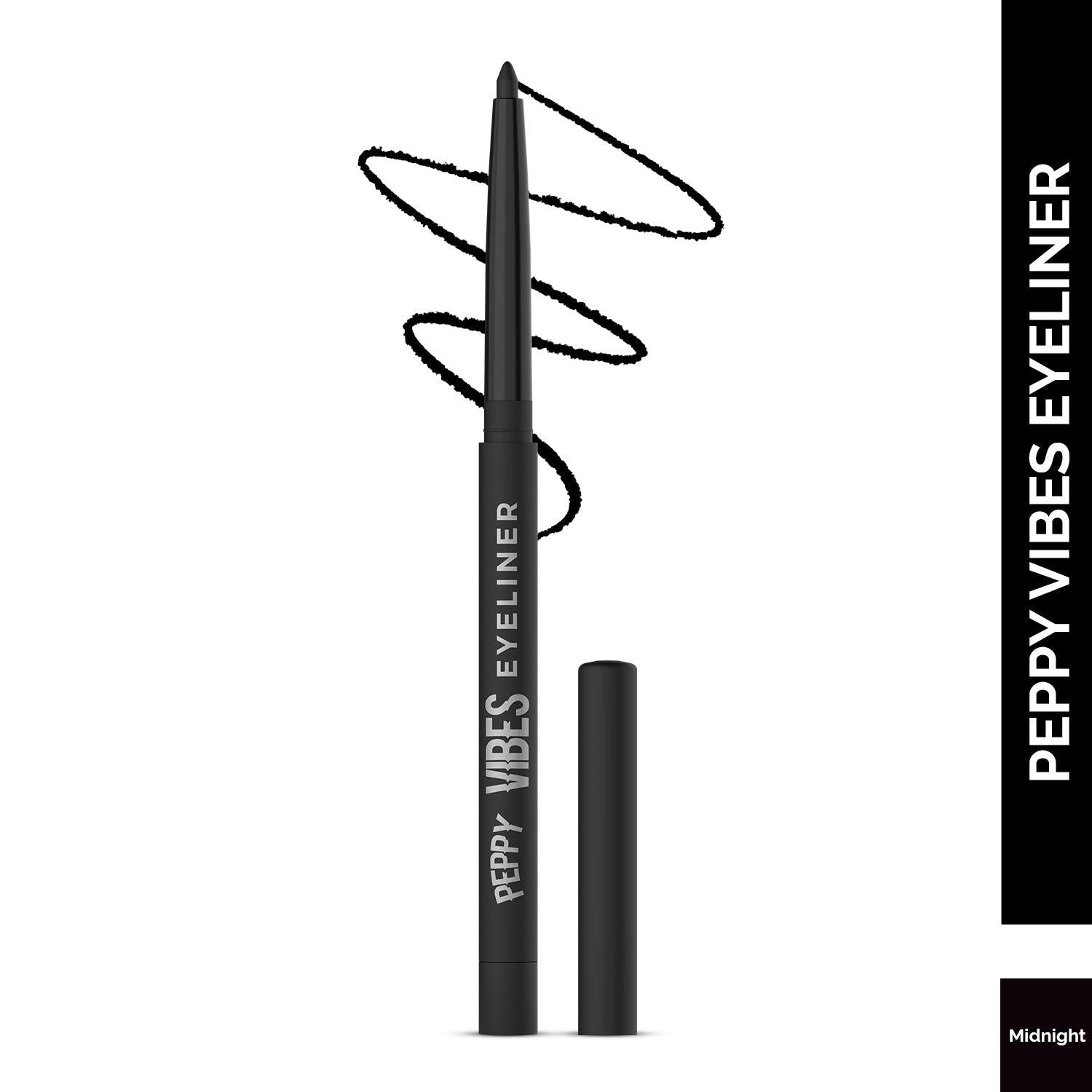 Glam21 Peppy Vibes Eyeliner - Midnight