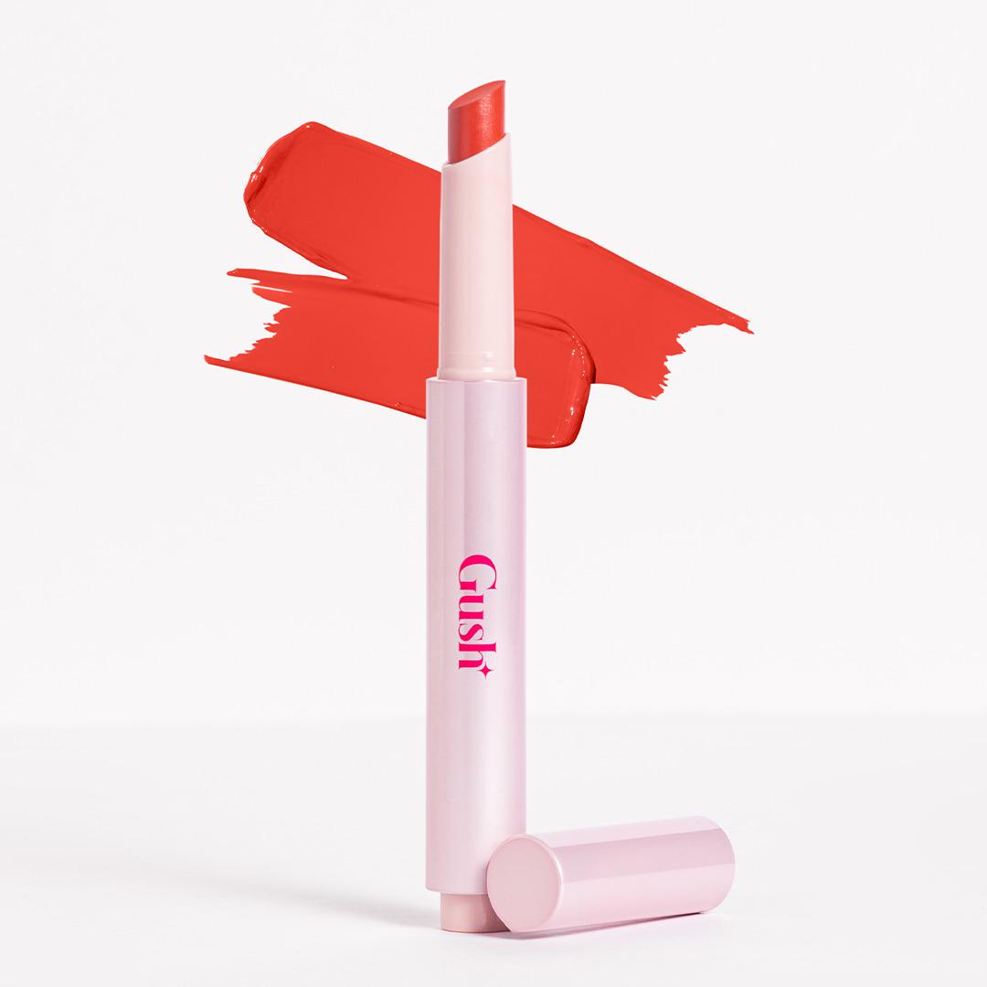 Gush Beauty Butter Balm Hybrid Gloss Balm - Slay (Warm Peach)