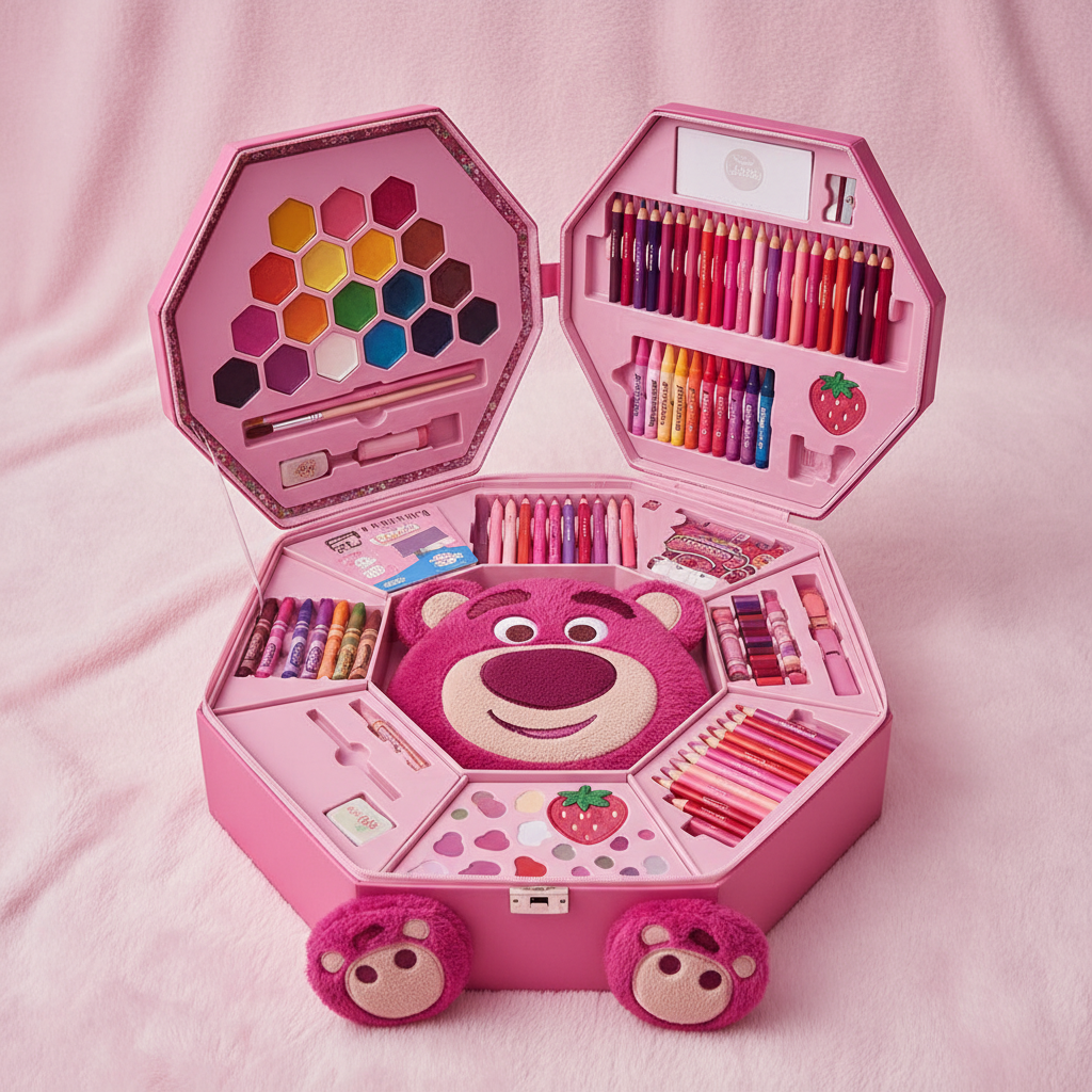 Dimorra Premium Disney Character Art Kit Collection