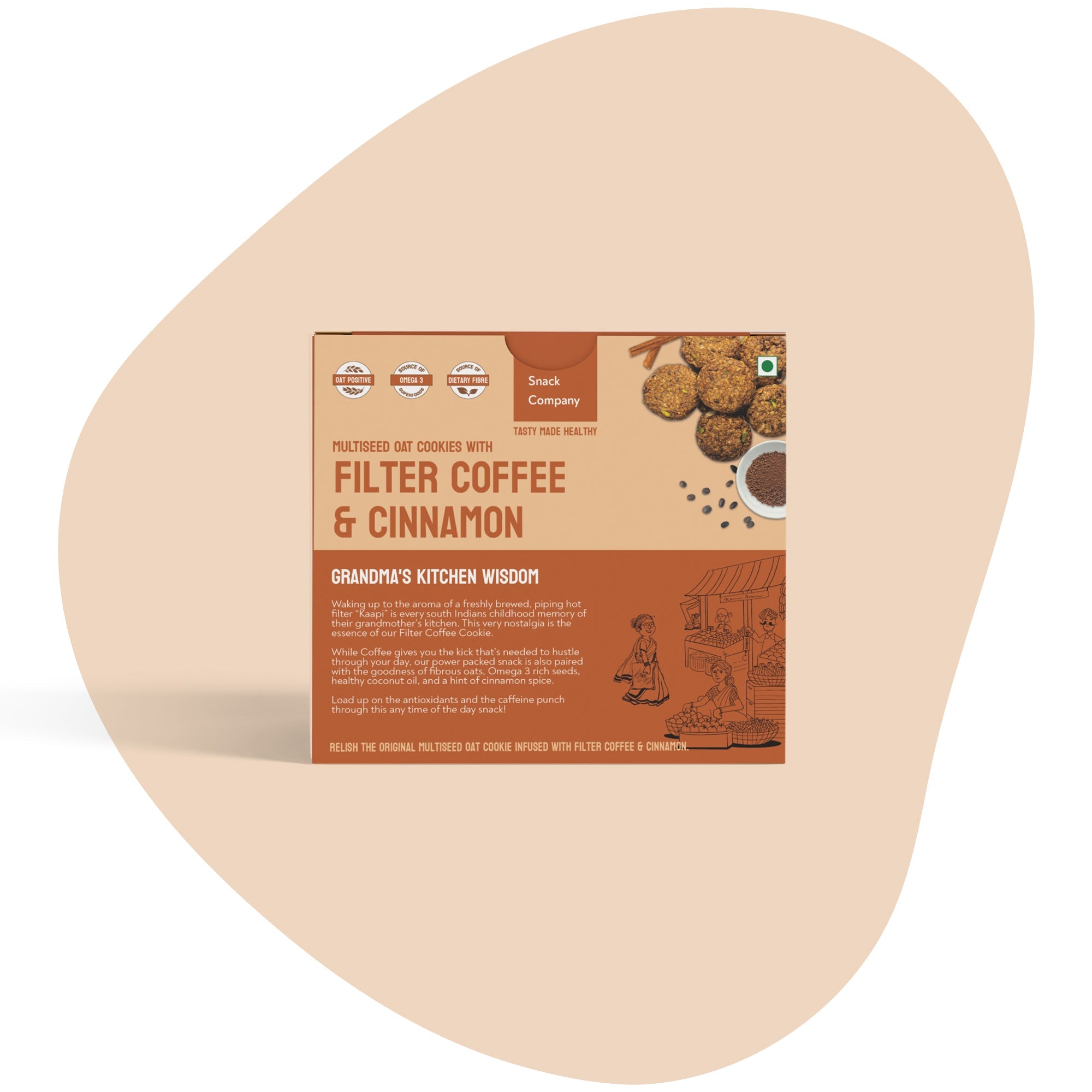 The Snack Company Cookies
