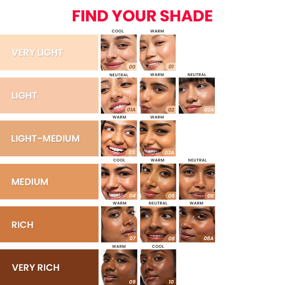 Dot & Key Strawberry Dew Tinted Sunscreen, In-Vivo Tested SPF 50+ PA++++