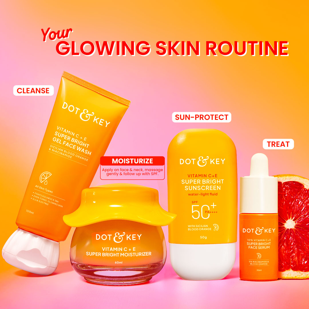 Dot & Key Moisturizer - 60ml