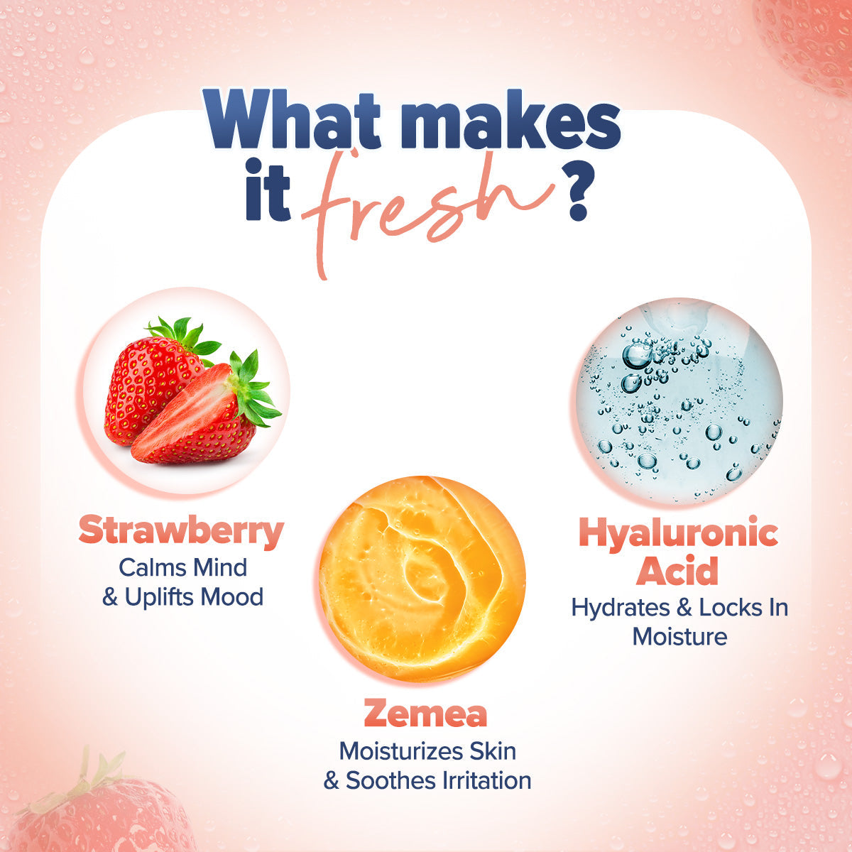 Aqualogica Refresh+ Sweet Summer Kiss Perfume Body Mist
