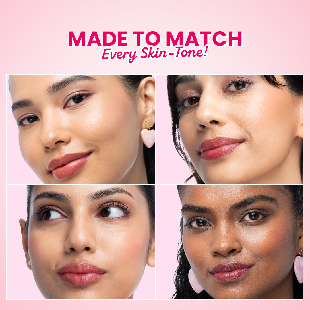 Dot & Key Meltie Lip Balm In-Vivo Tested SPF 50+ PA+++