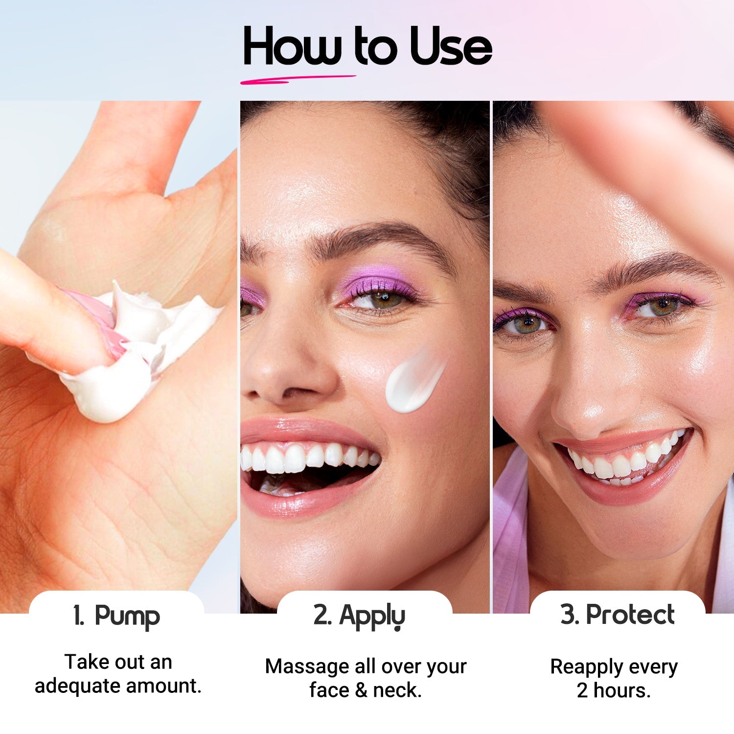 Aqualogica Illuminate+ Dewy Gel Sunscreen Spf 50+ Pa++++