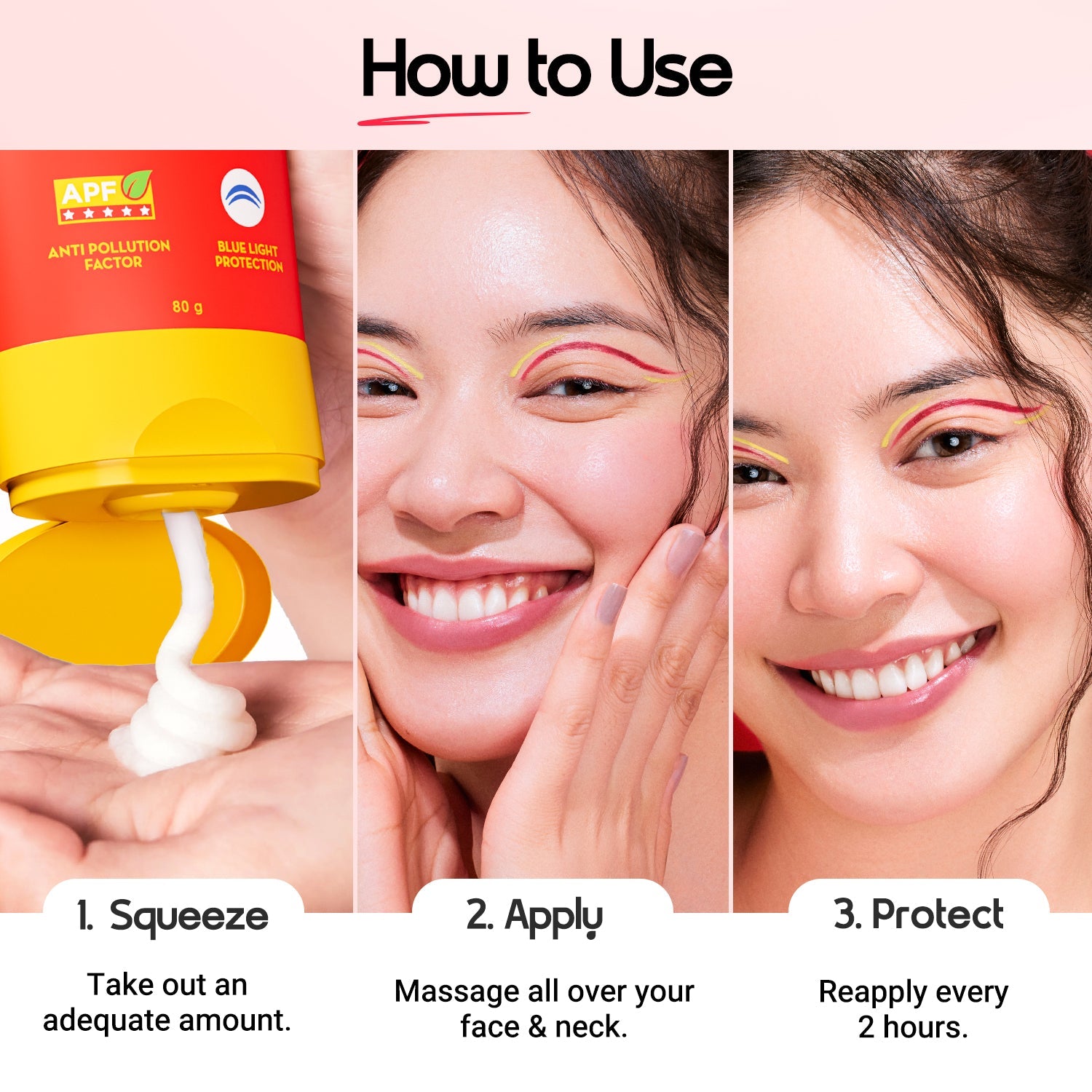 Aqualogica Detan+ Dewy Gel Sunscreen Spf 50+ Pa++++