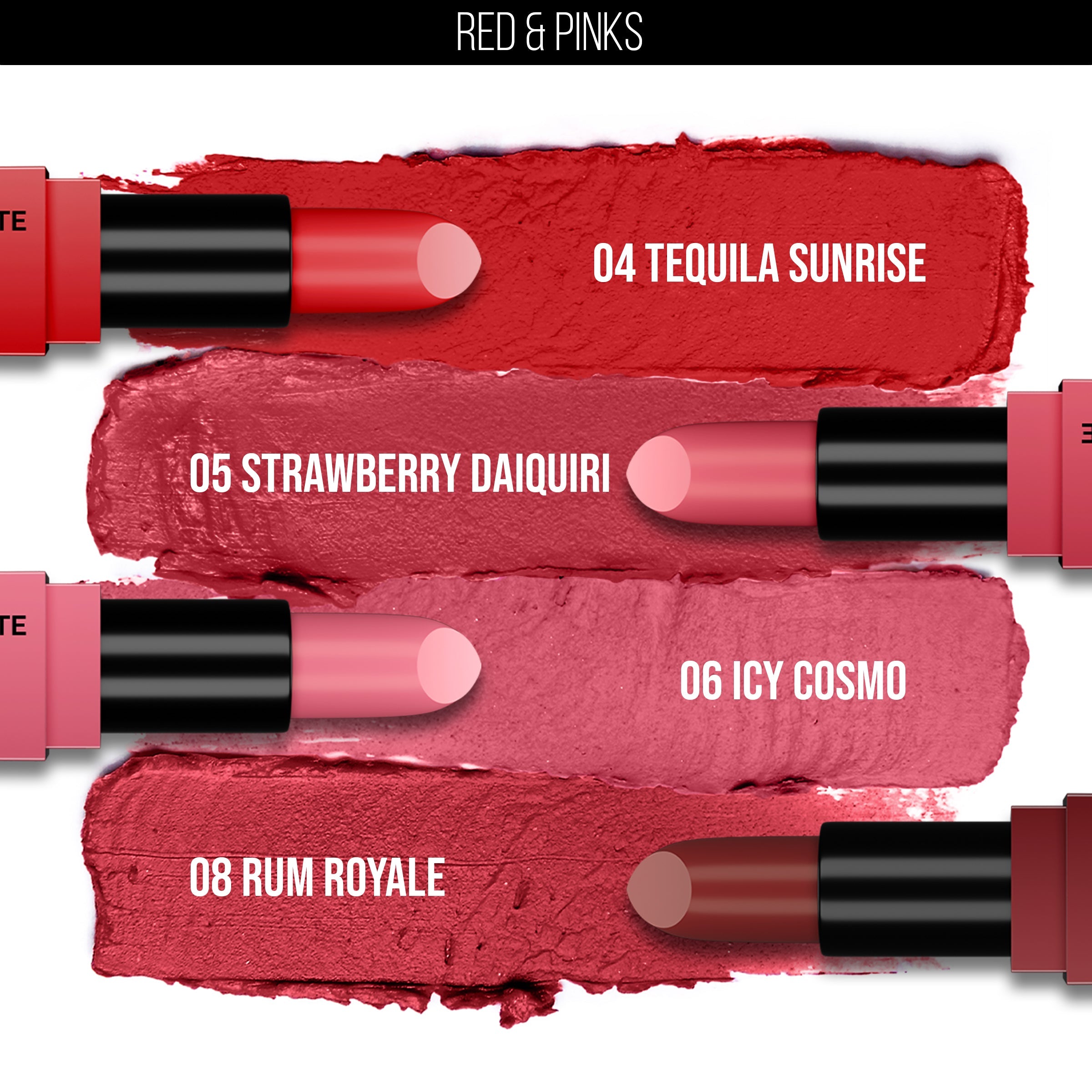 Staze Crème De La Matte Lipstick