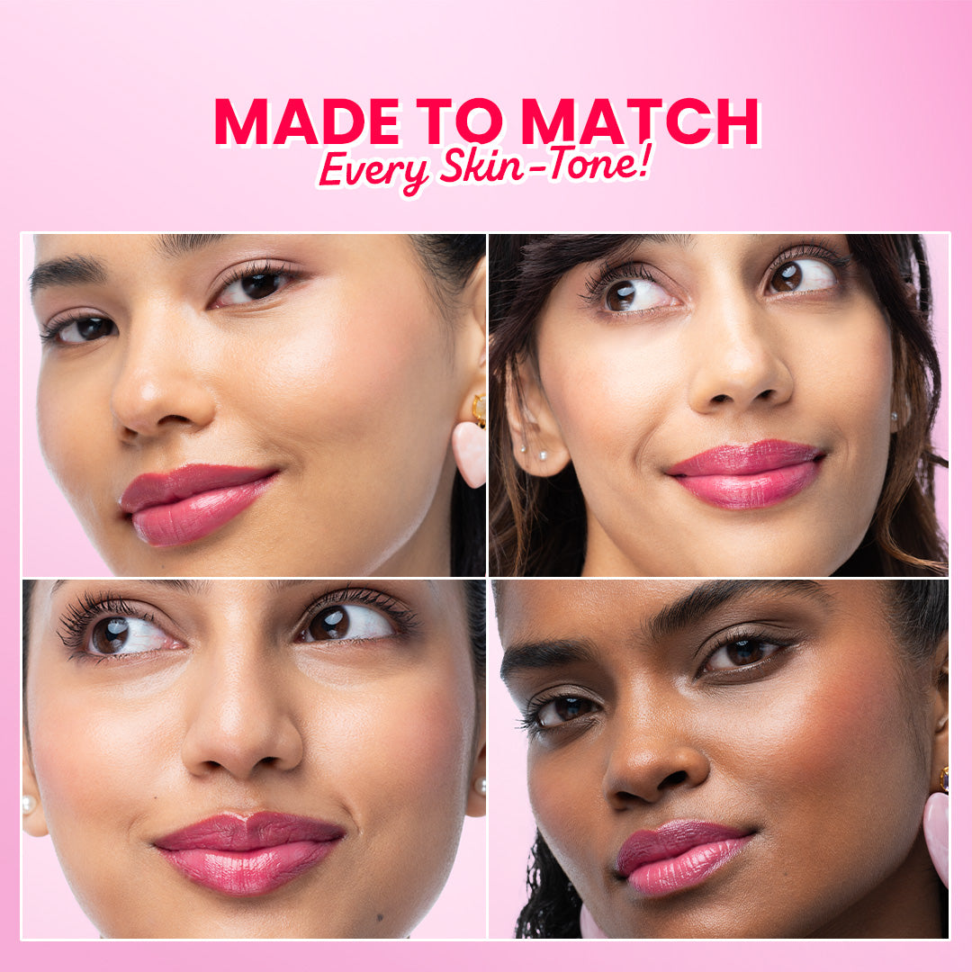 Dot & Key Meltie Lip Balm In-Vivo Tested SPF 50+ PA+++