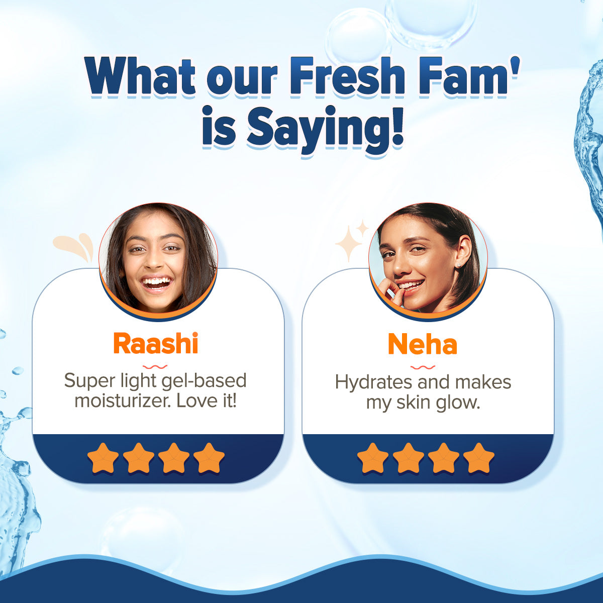 Aqualogica Glow+ Hydra Gel Moisturizer