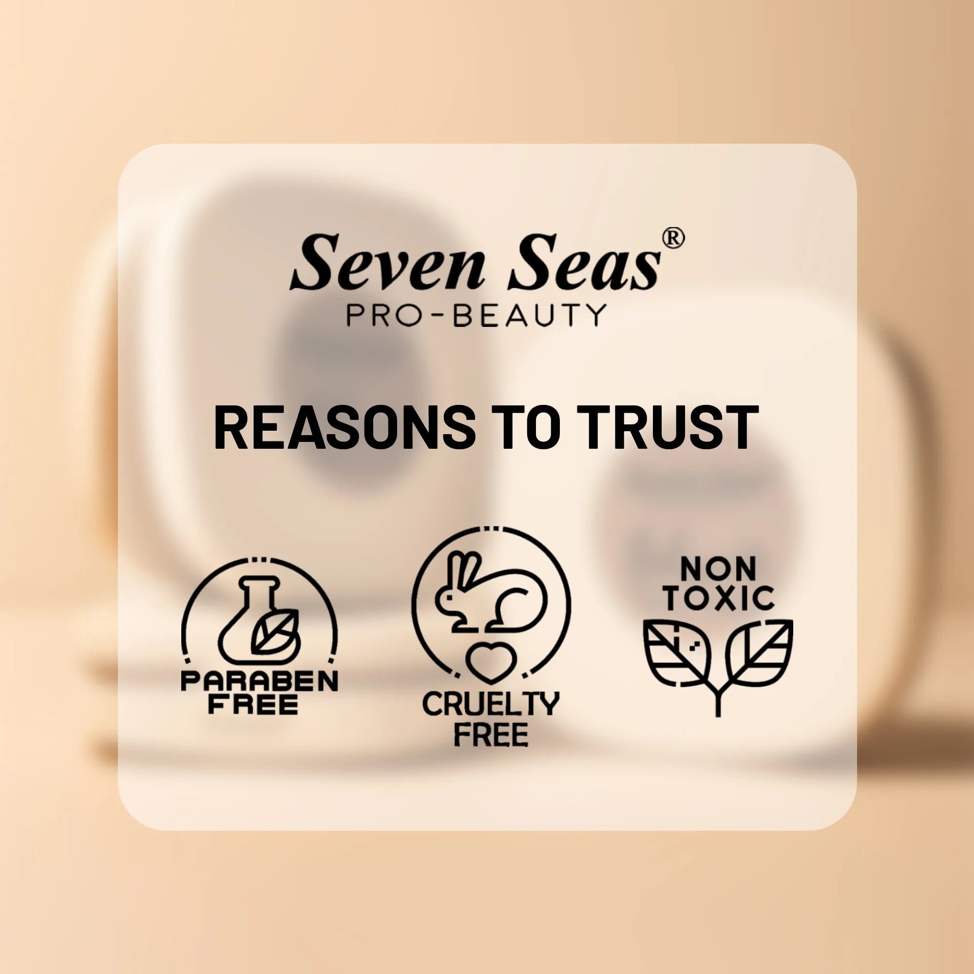 Seven Seas Honey - Blur It Compact Powder