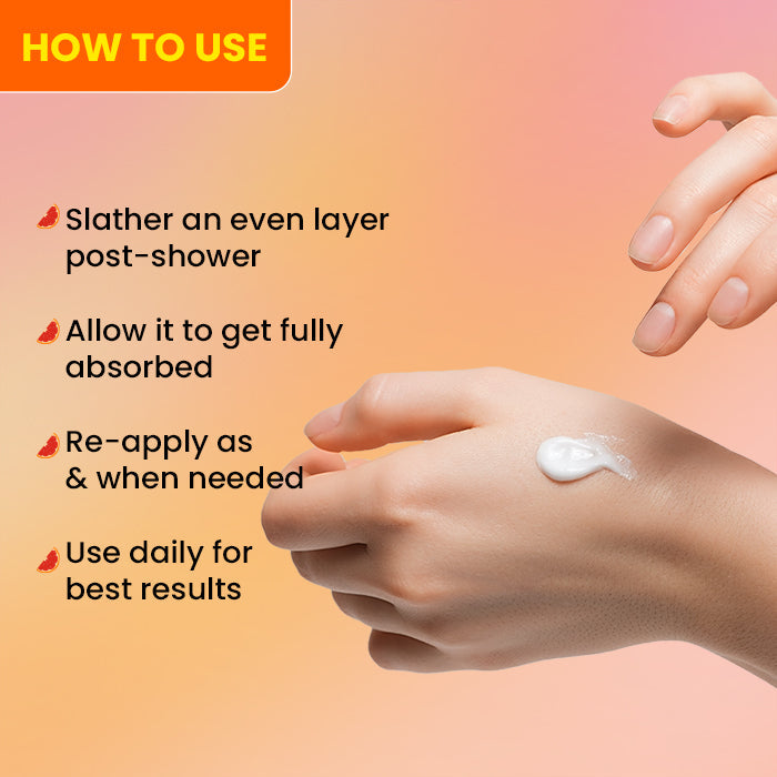 Dot & Key Vitamin C + E Super Bright Body Lotion - 250 ml