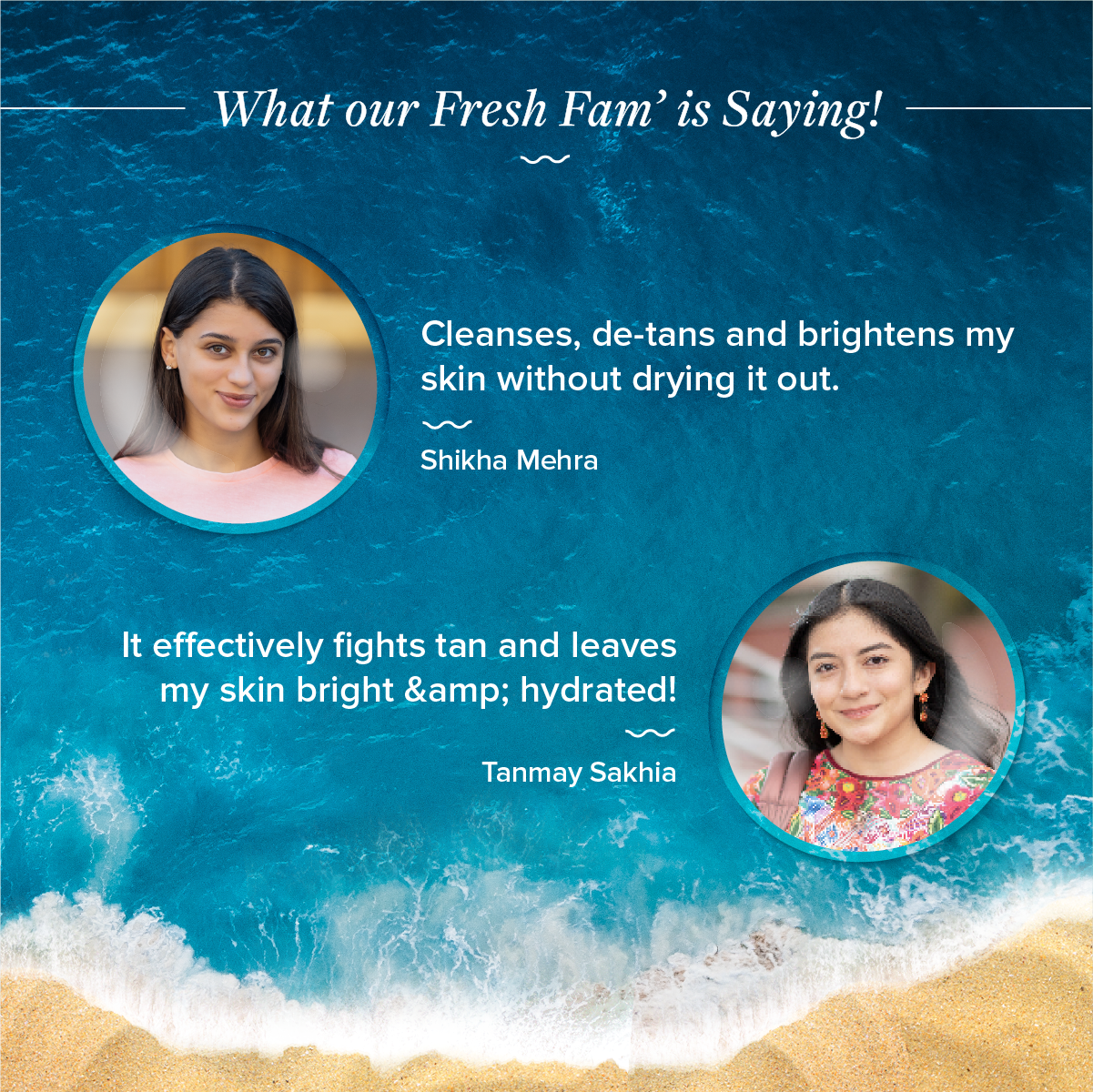 Aqualogica Detan+ Smoothie Face Wash