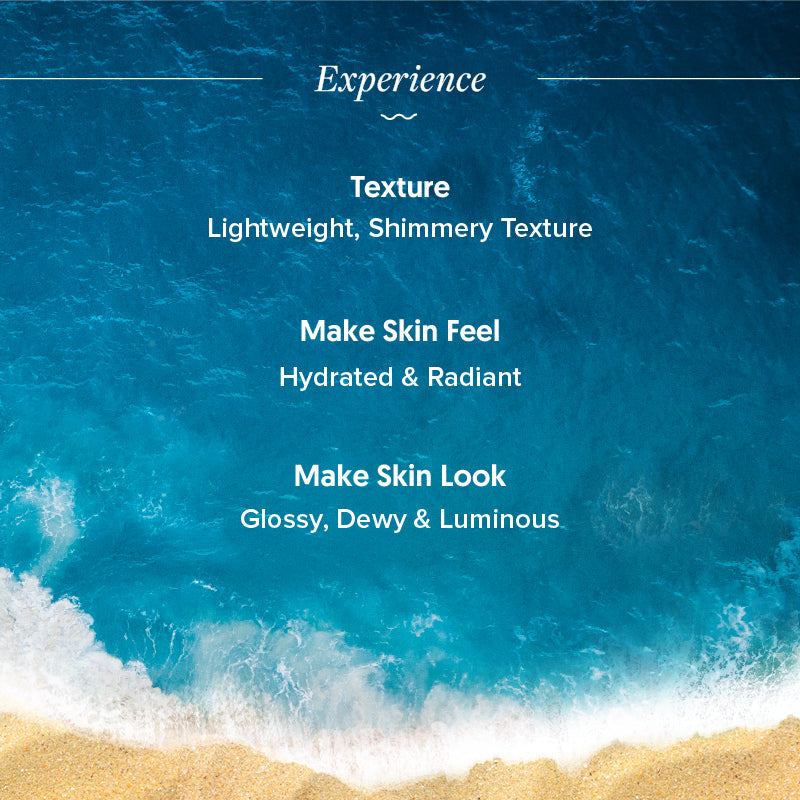 Aqualogica Radiance+ Juicy Dew Drops