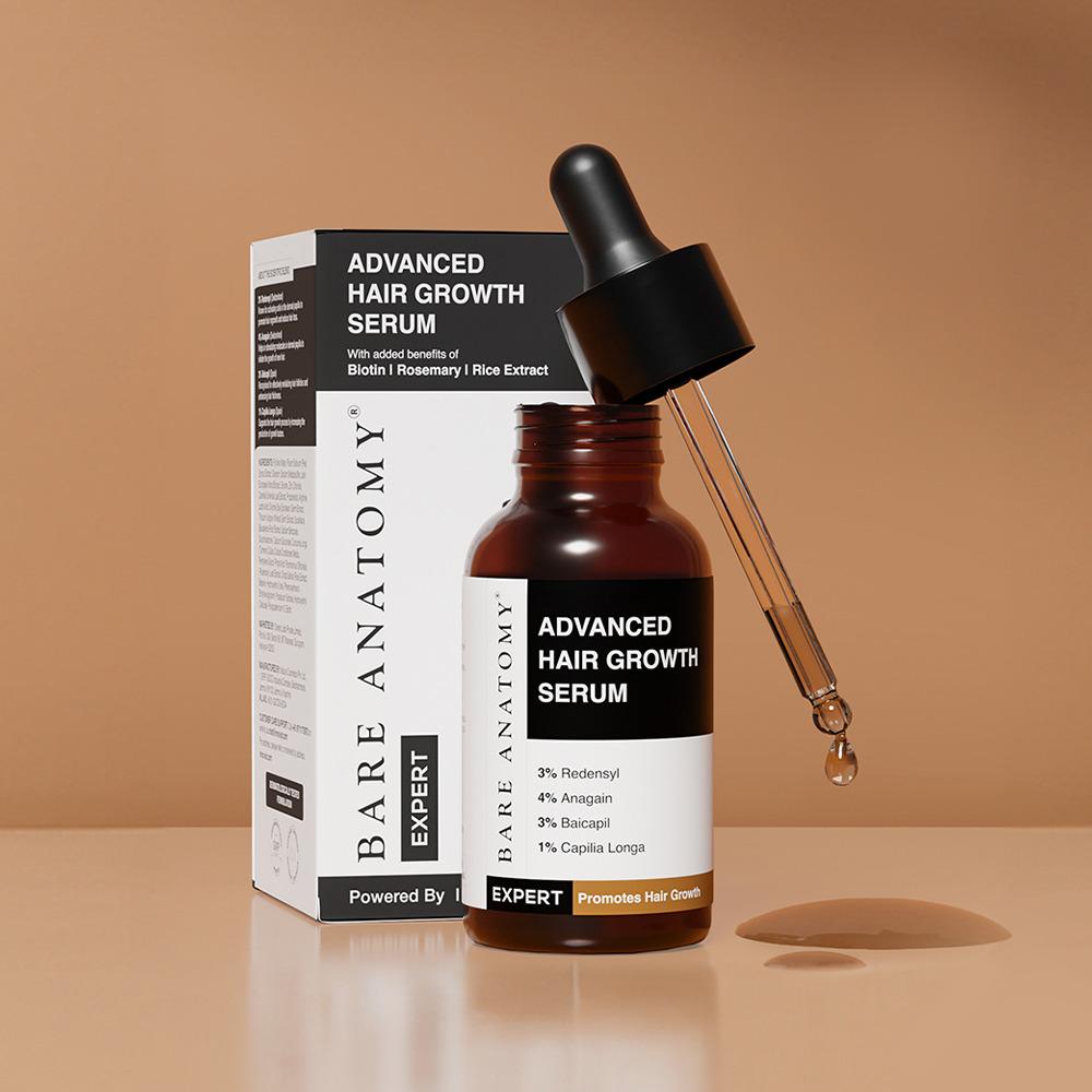 Bare Anatomy Advanced Hair Growth Serum (30 ml)