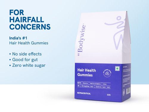Be Bodywise Hair Health Gummies (30)