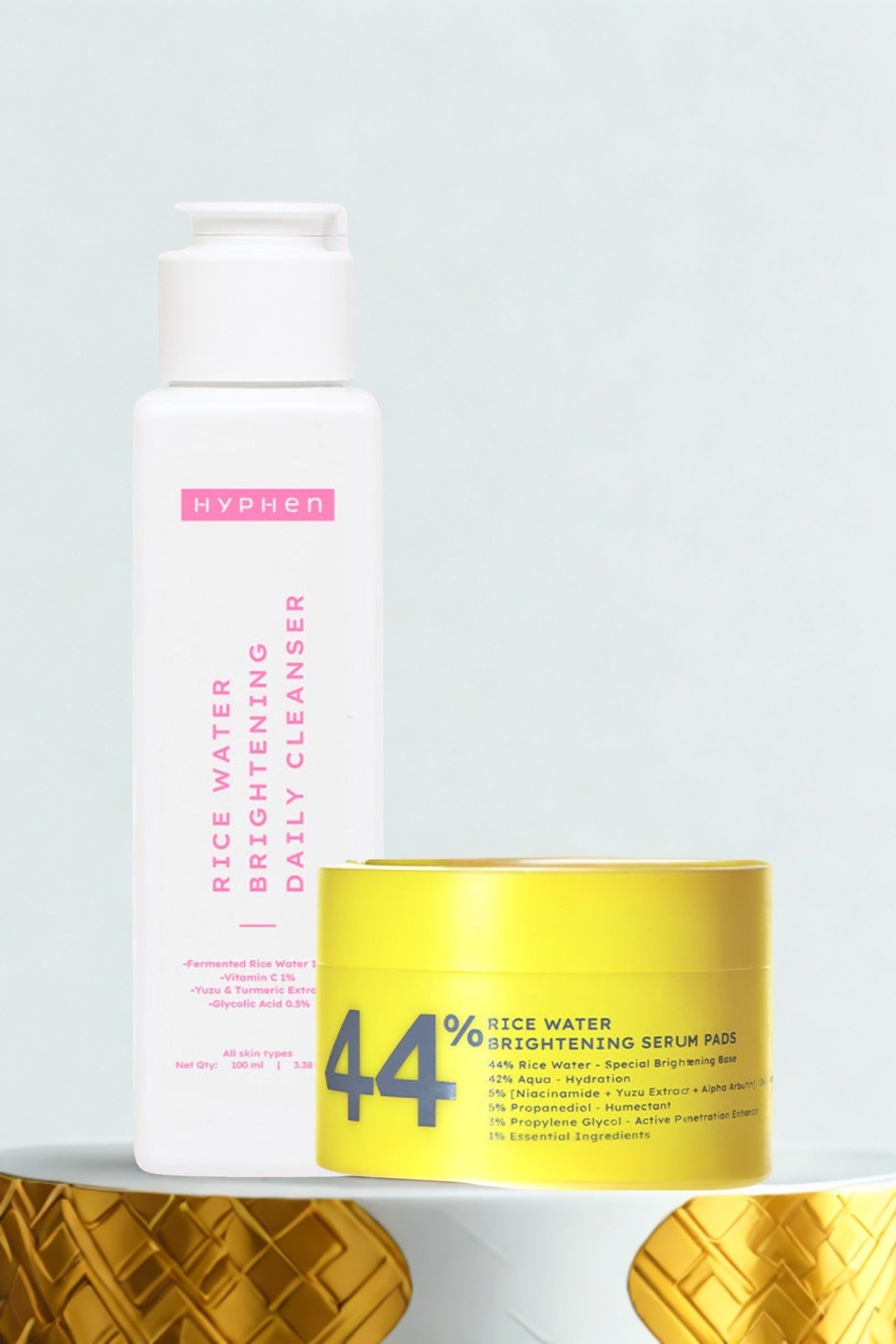 Hyphen Daily Duo