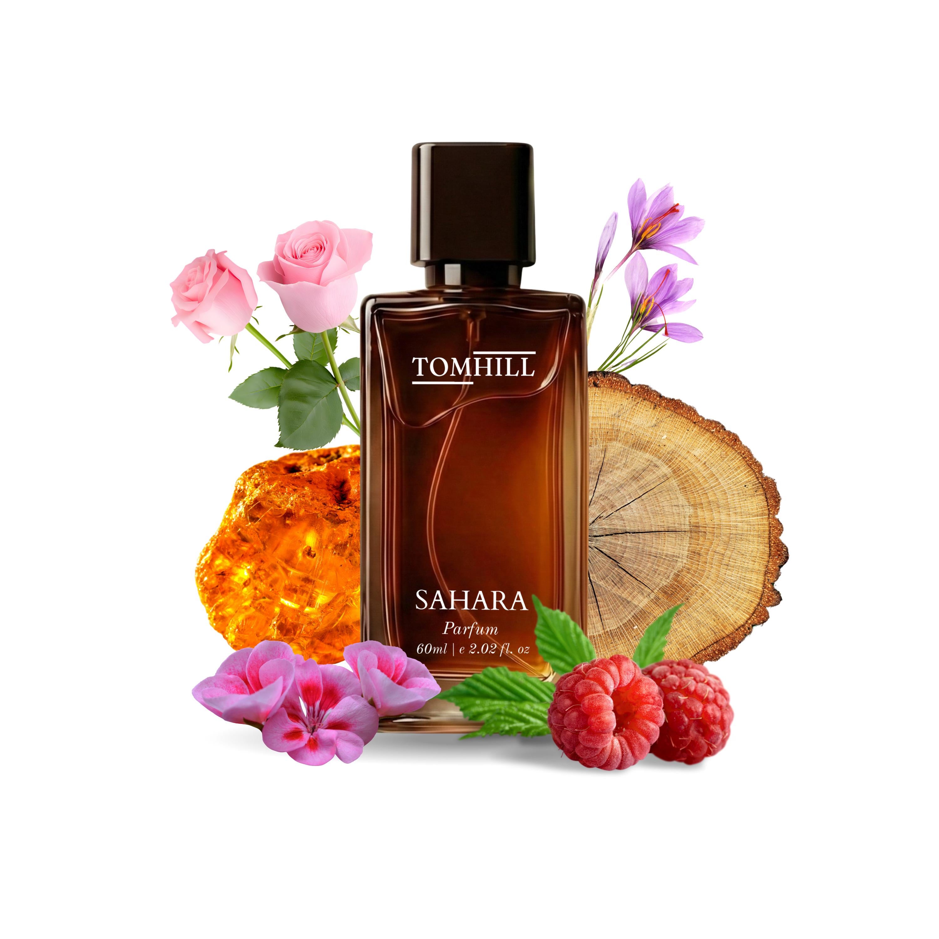 Tomhill Sahara - Party Perfume for Men (60ml)