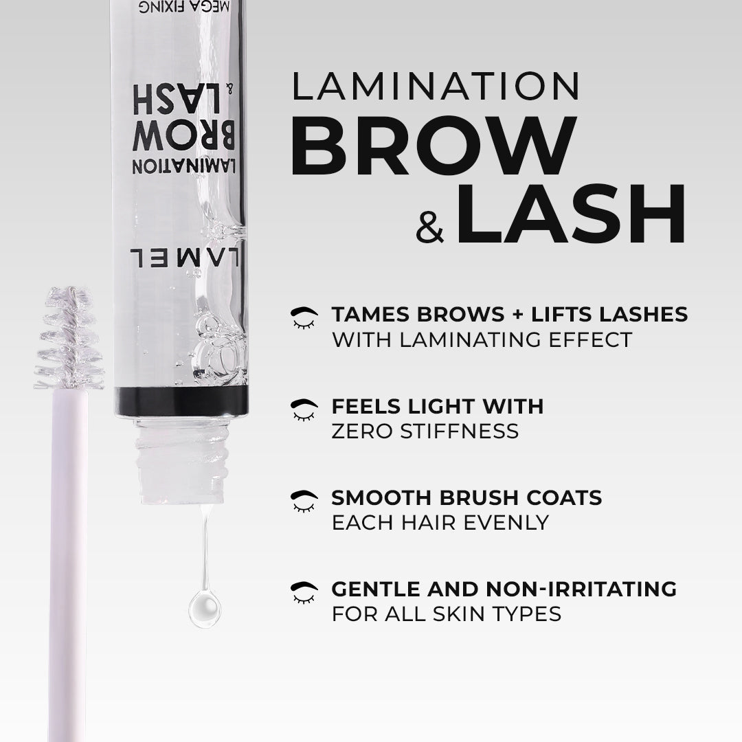 Lamel Lamination Brow & Lash Gel