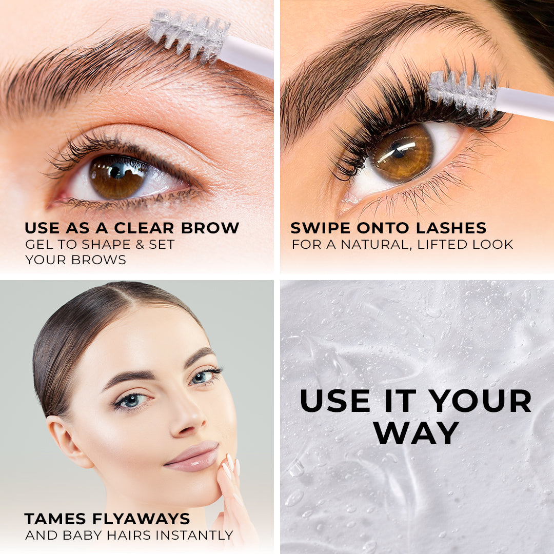 Lamel Lamination Brow & Lash Gel