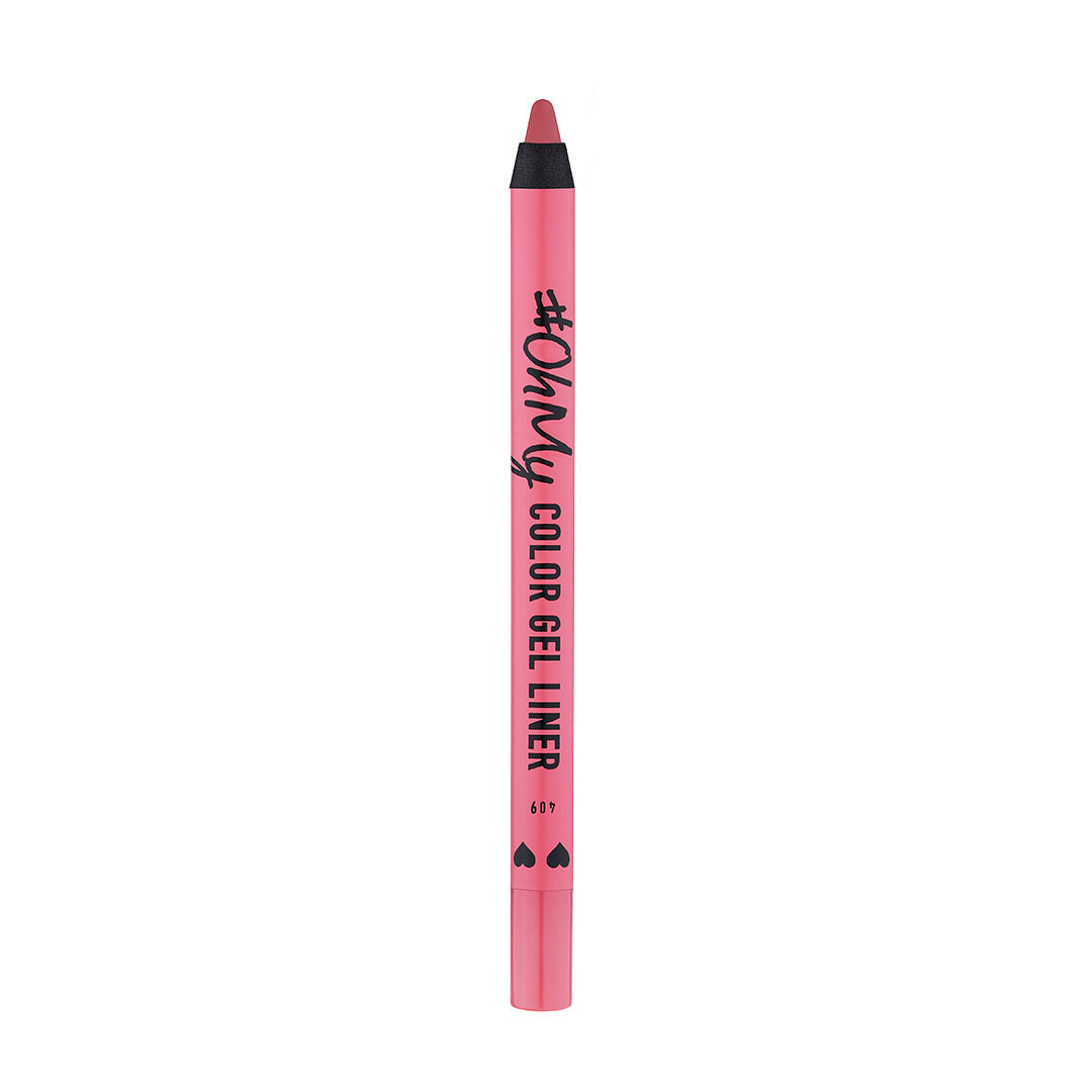Lamel Long Lasting OH My Color Gel Eye Liner