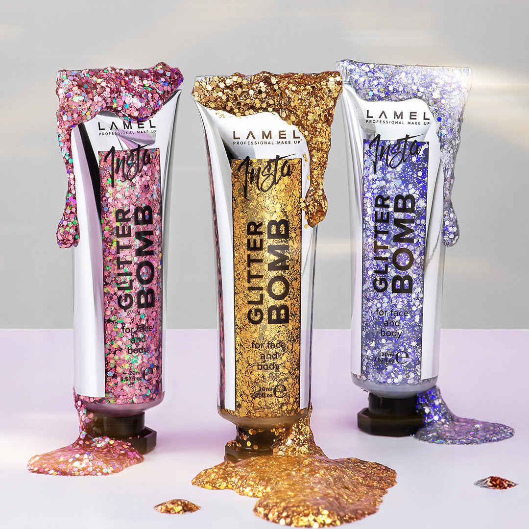 Lamel Insta Glitter Bomb