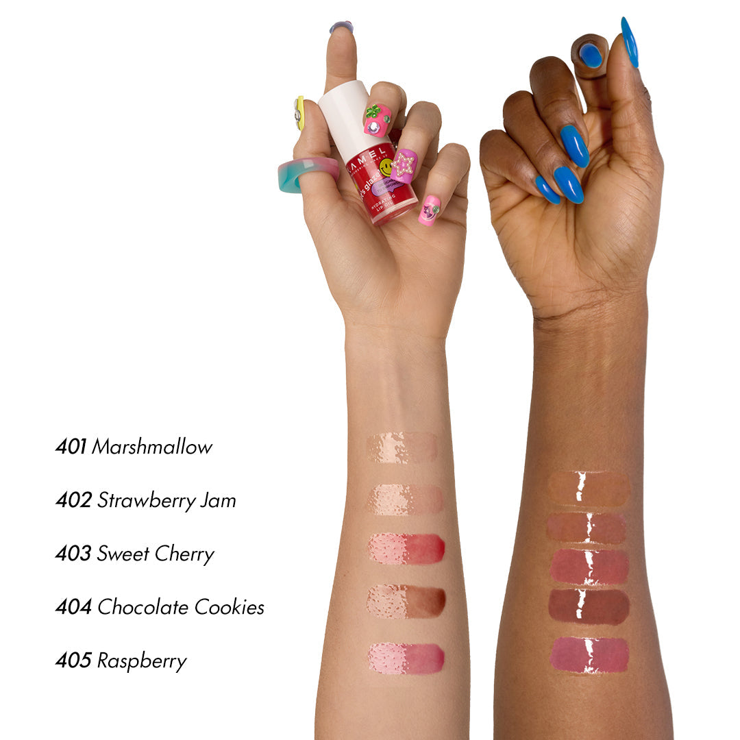 Lamel Let`s Glaze Hydrating Lip Oil
