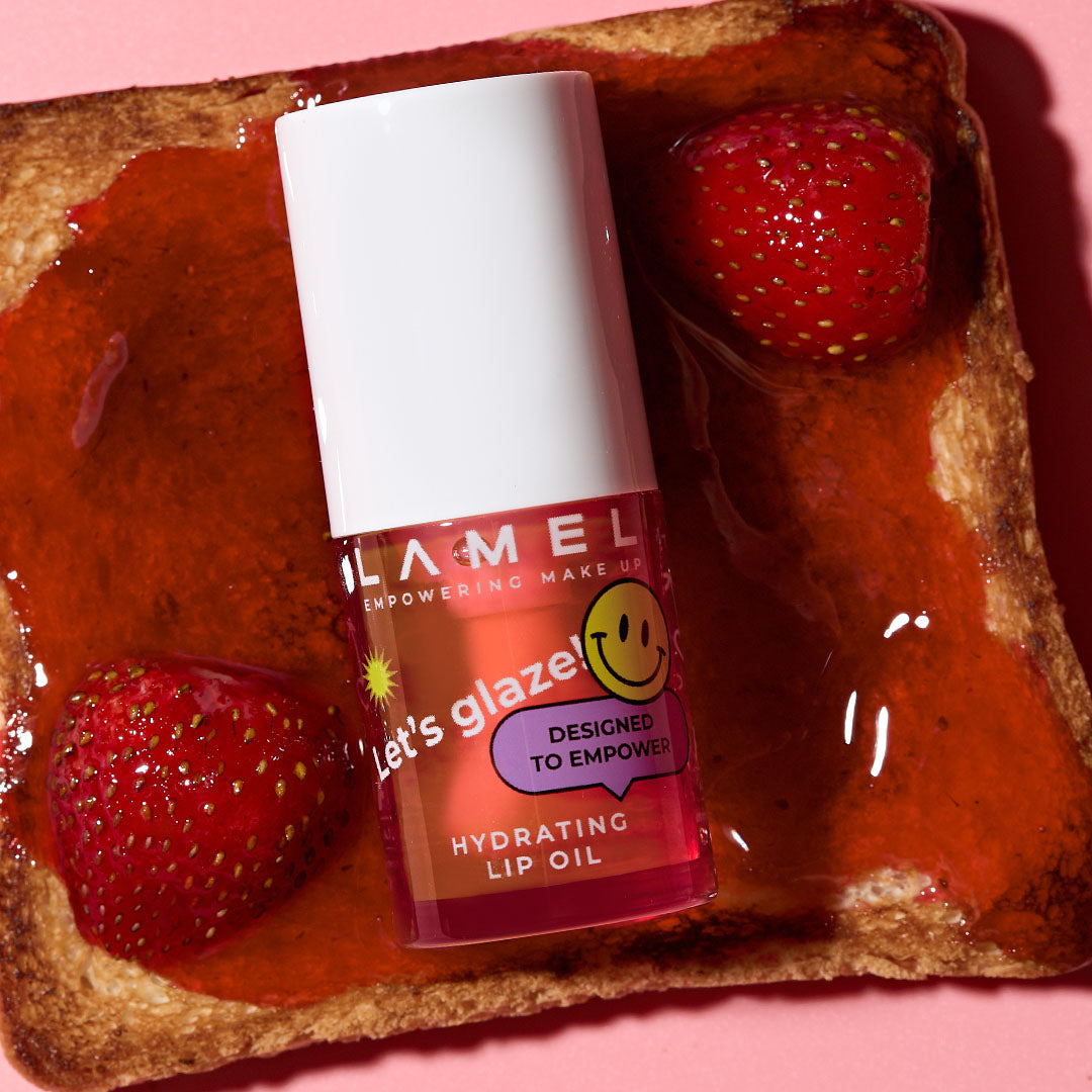Lamel Let`s Glaze Hydrating Lip Oil