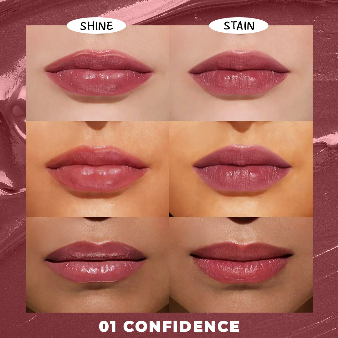 Makeup Revolution Pout Lip Gloss Stick
