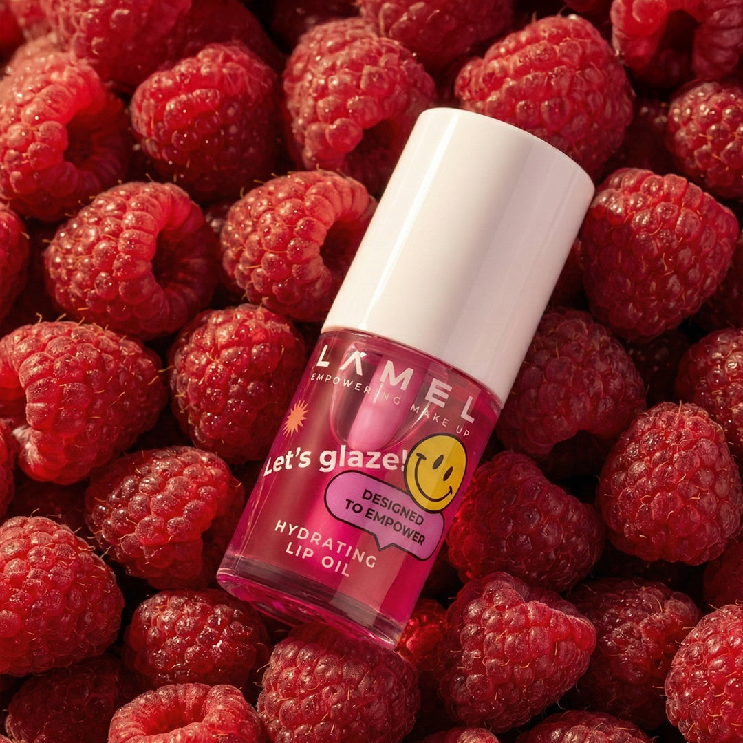 Lamel Let`s Glaze Hydrating Lip Oil