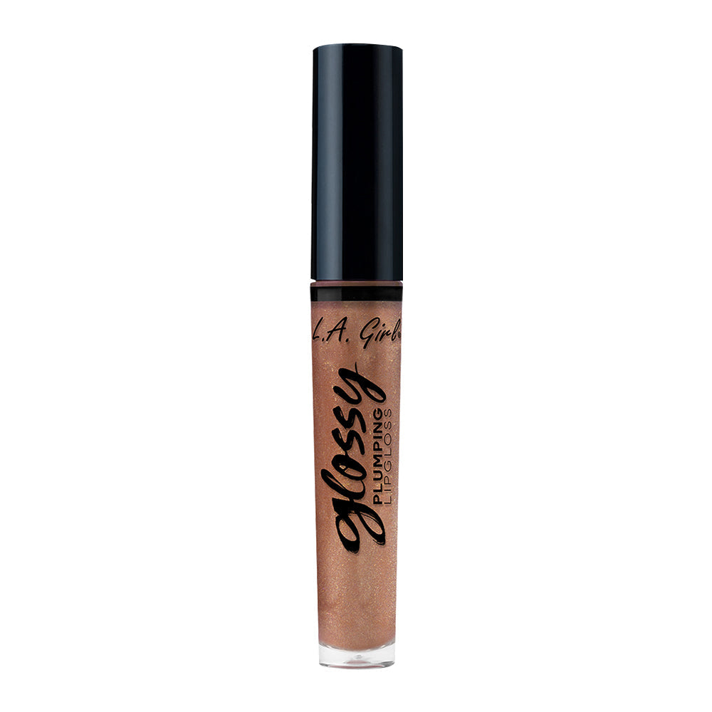 L.A. Girl Glossy Plumping Lip Gloss