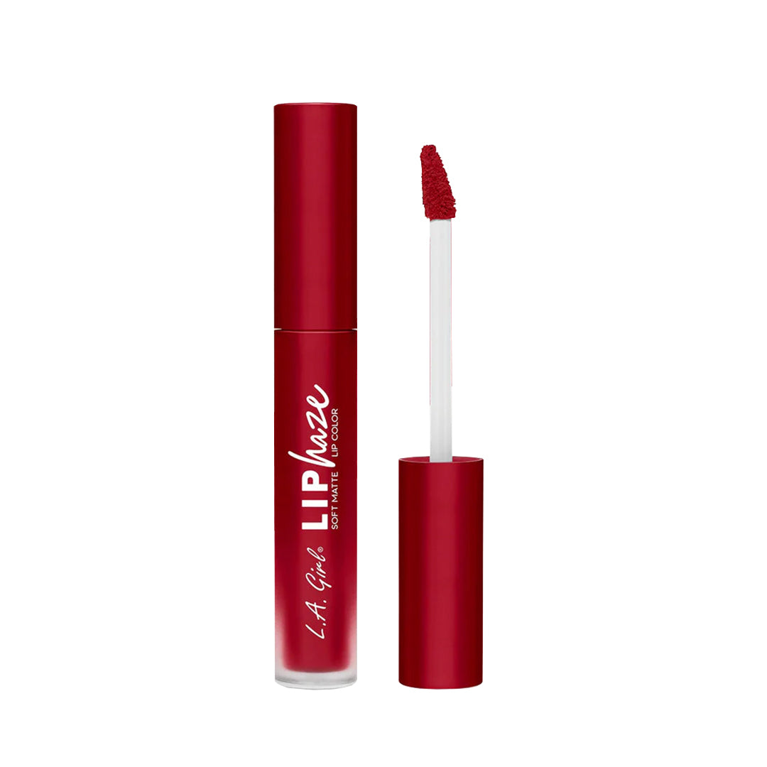 L.A. Girl Lip Haze Blurring Soft Matte Lip Color