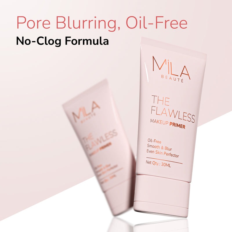 Mila Beaute The Flawless Makeup Primer