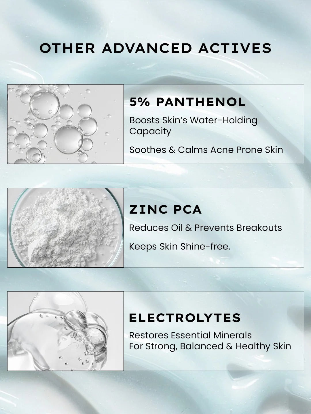 Hyphen 2% cica exosomes oil-free moisturizer - 100ml