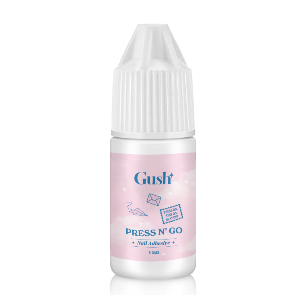 Gush Beauty Nail Glue 2gm