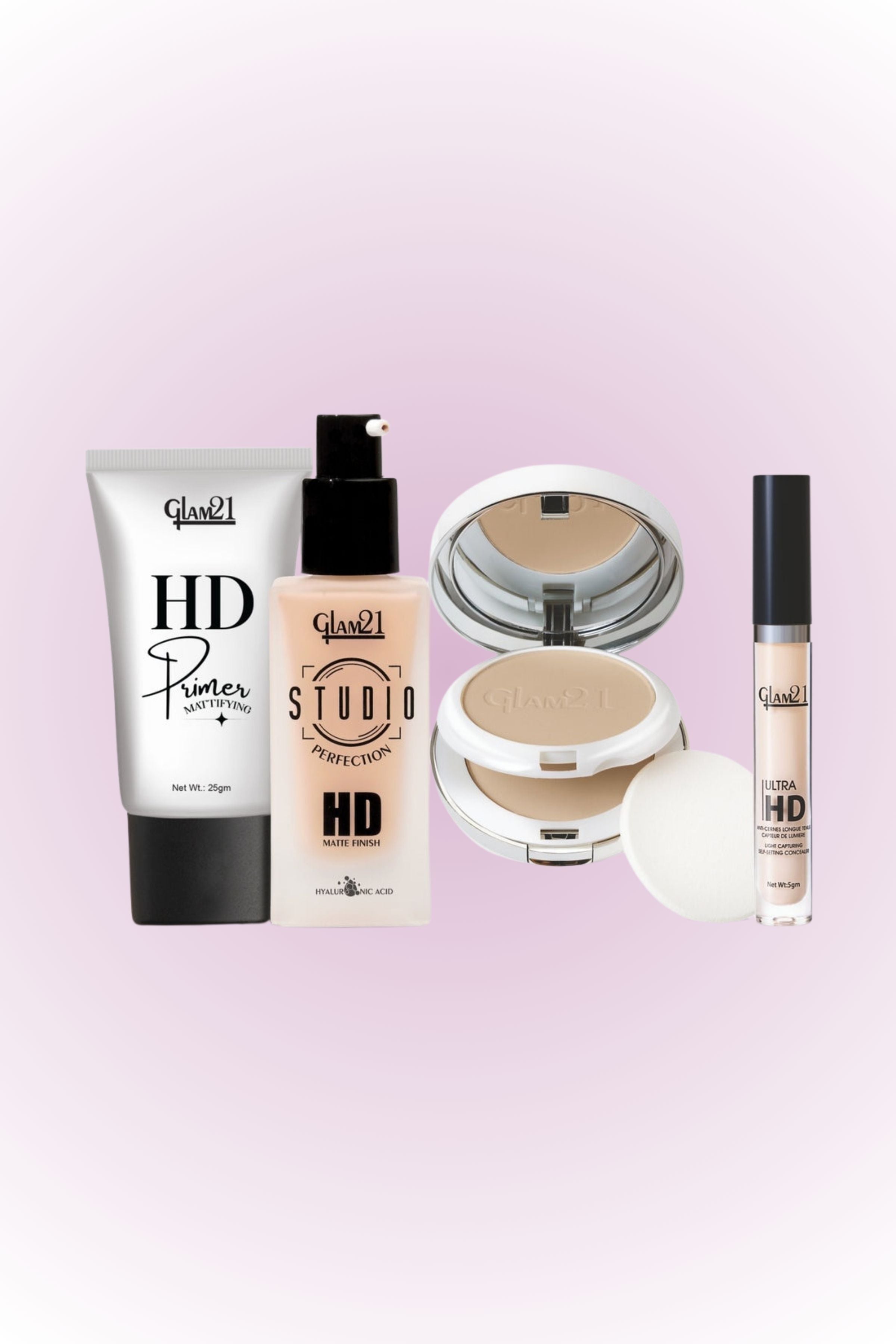Glam21 Glow Up - Glam Up Kit