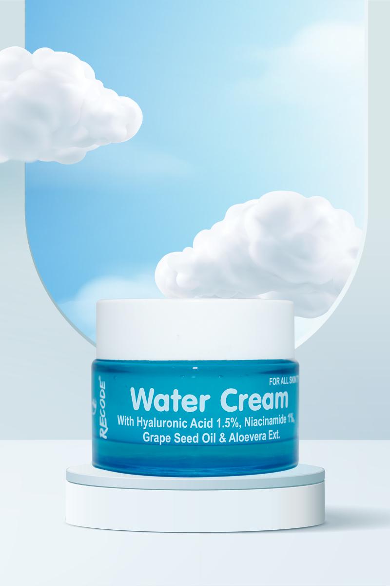 Recode Water Cream - 50 Gms