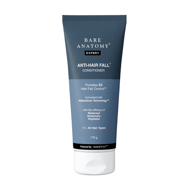 Bare Anatomy Anti-Hair Fall Conditioner with Redensyl Rosemary & Peptides