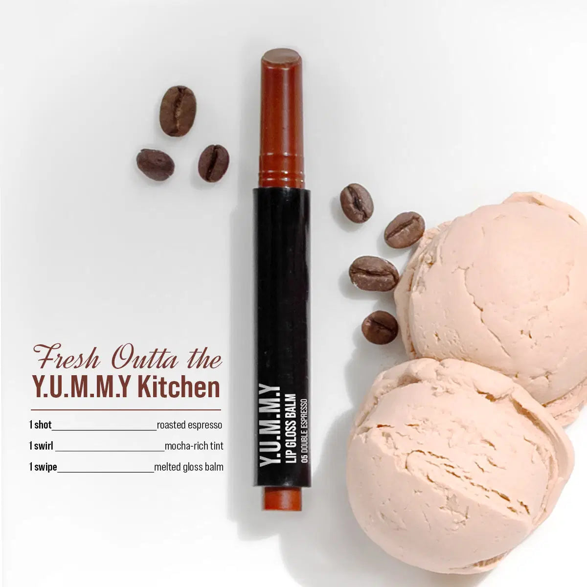 Staze Y.U.M.M.Y Lip Gloss Balm