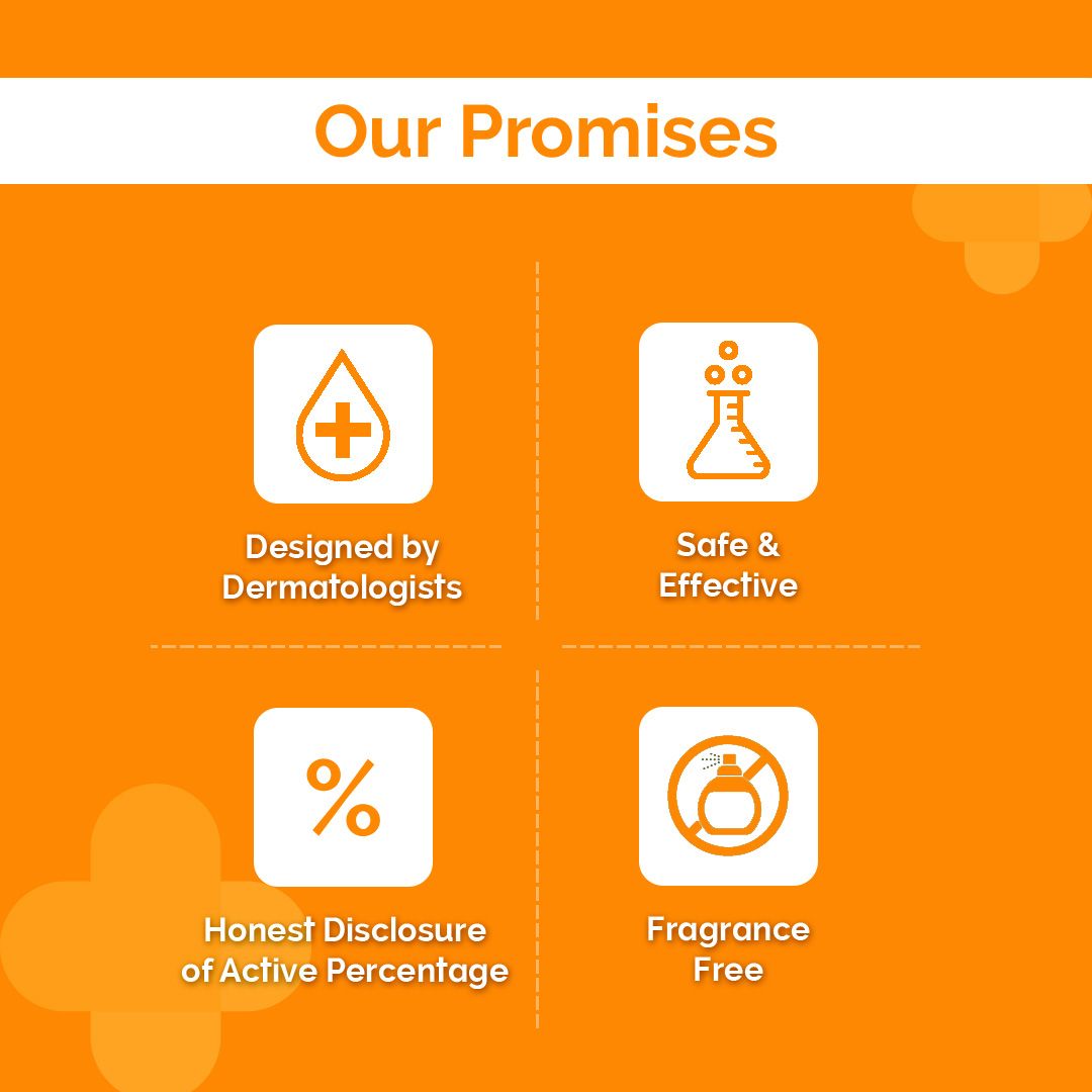 Derma Co 1% Hyaluronic Tinted Sunscreen Gel with SPF 60 & PA++++