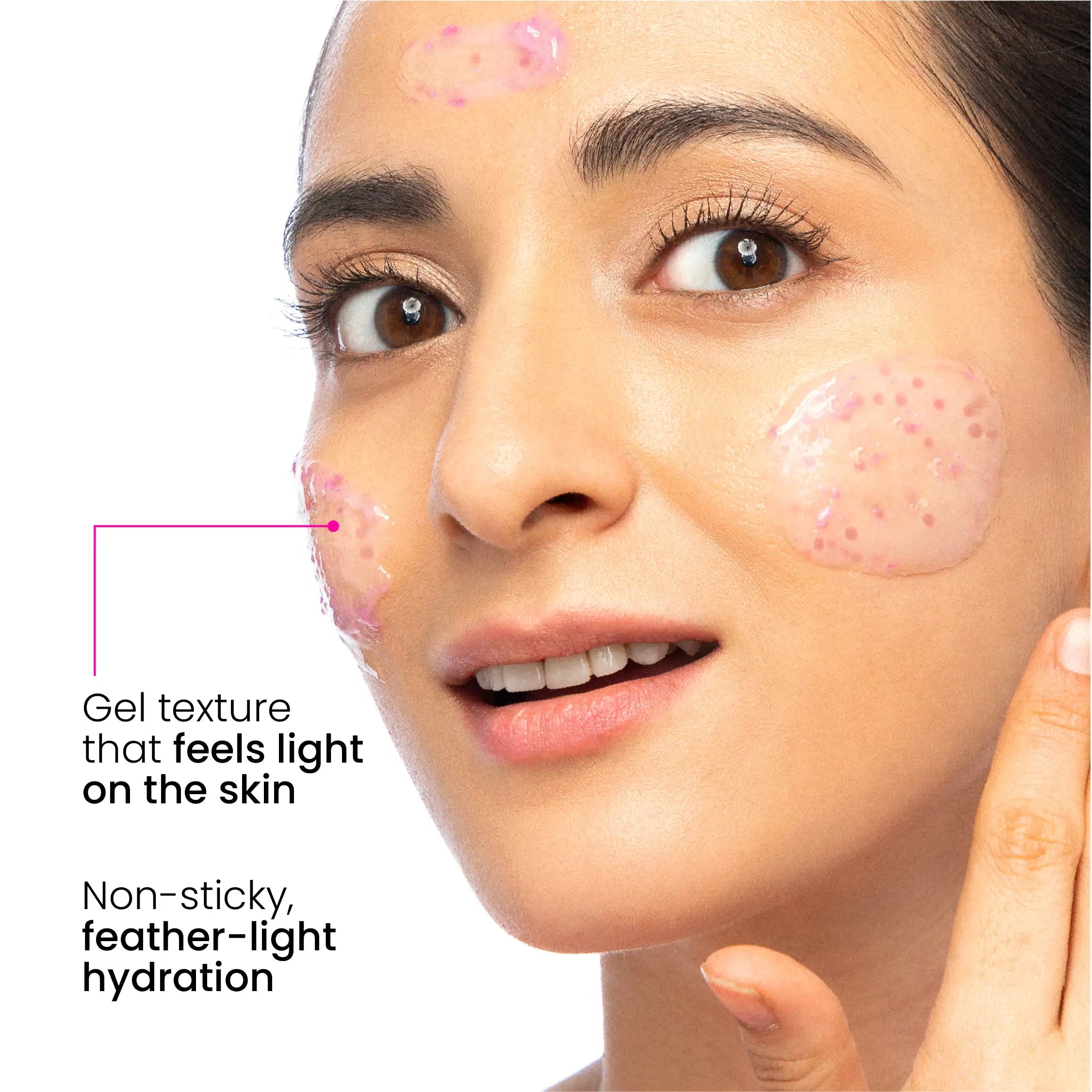 Foxtale Oil Balancing Moisturizer with Niacinamide & Cica