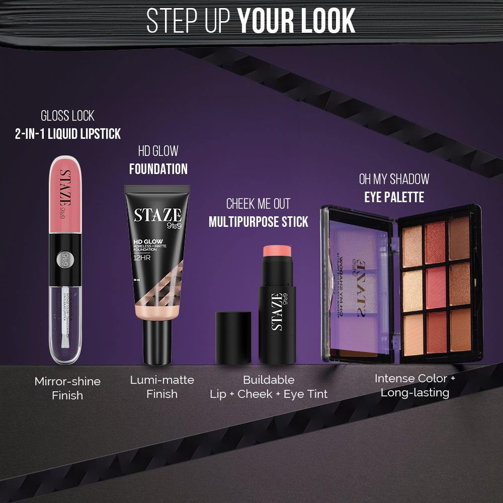 Staze All Eyes On You Tubing Mascara