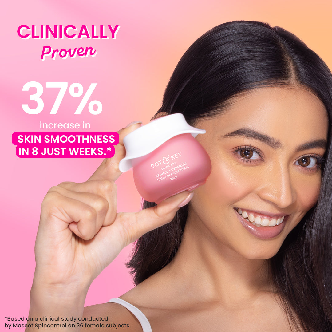 Dot & Key Forever Young Retinol Power Duo - 90ml