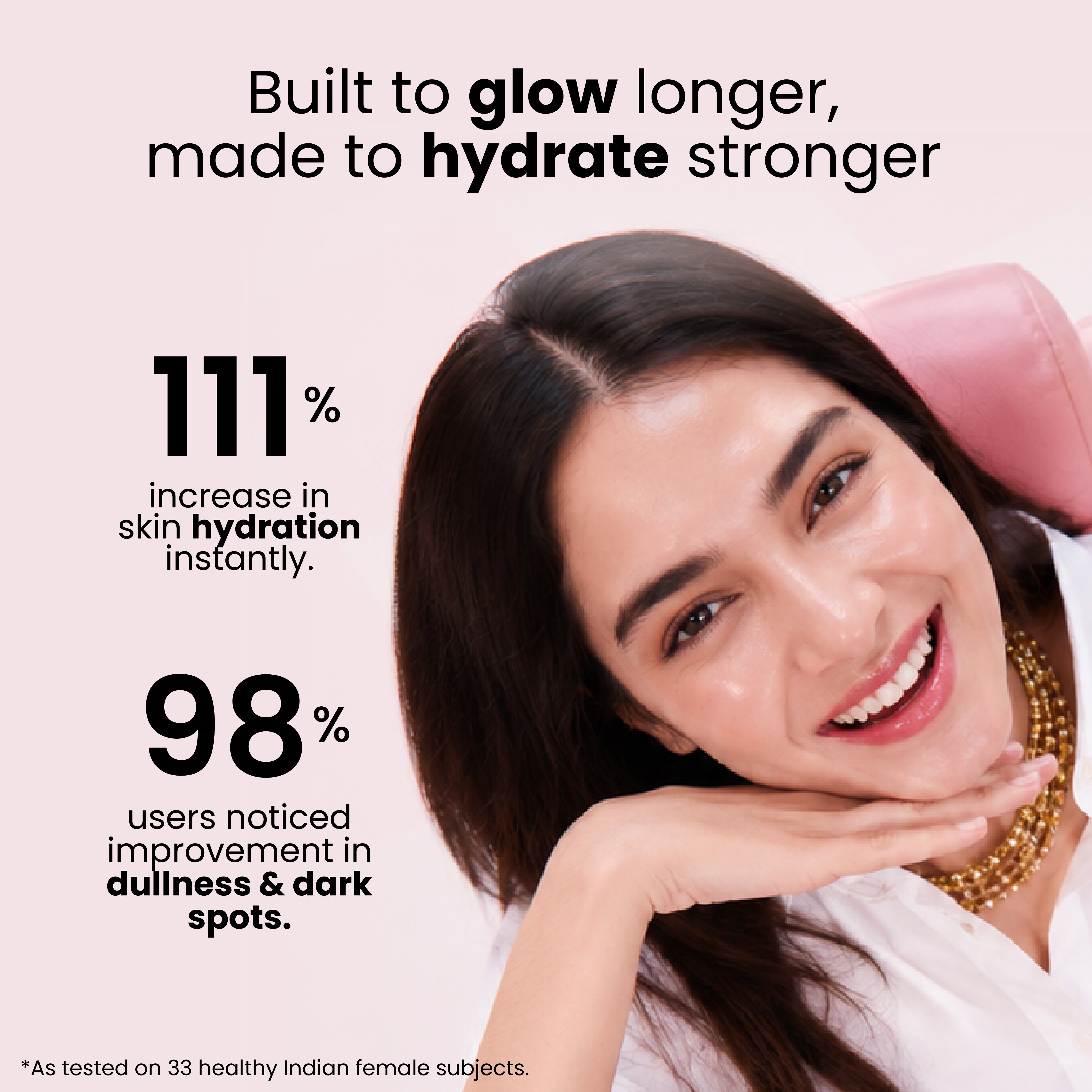 FOXTALE Vitamin C & Papaya Enzyme Daily Brightening Moisturizer