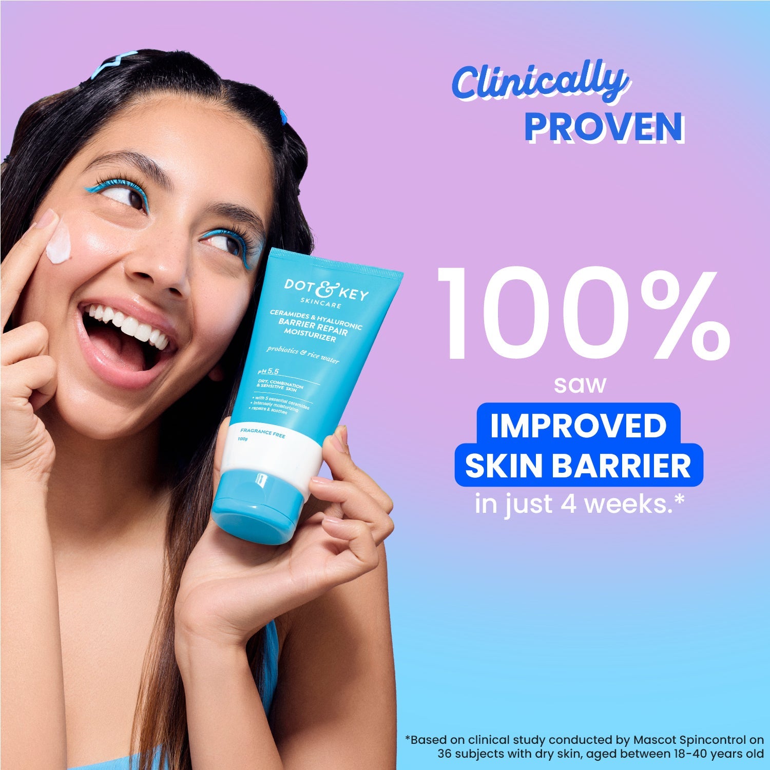 Dot & Key Hydrating Barrier Repair Duo - 200ml
