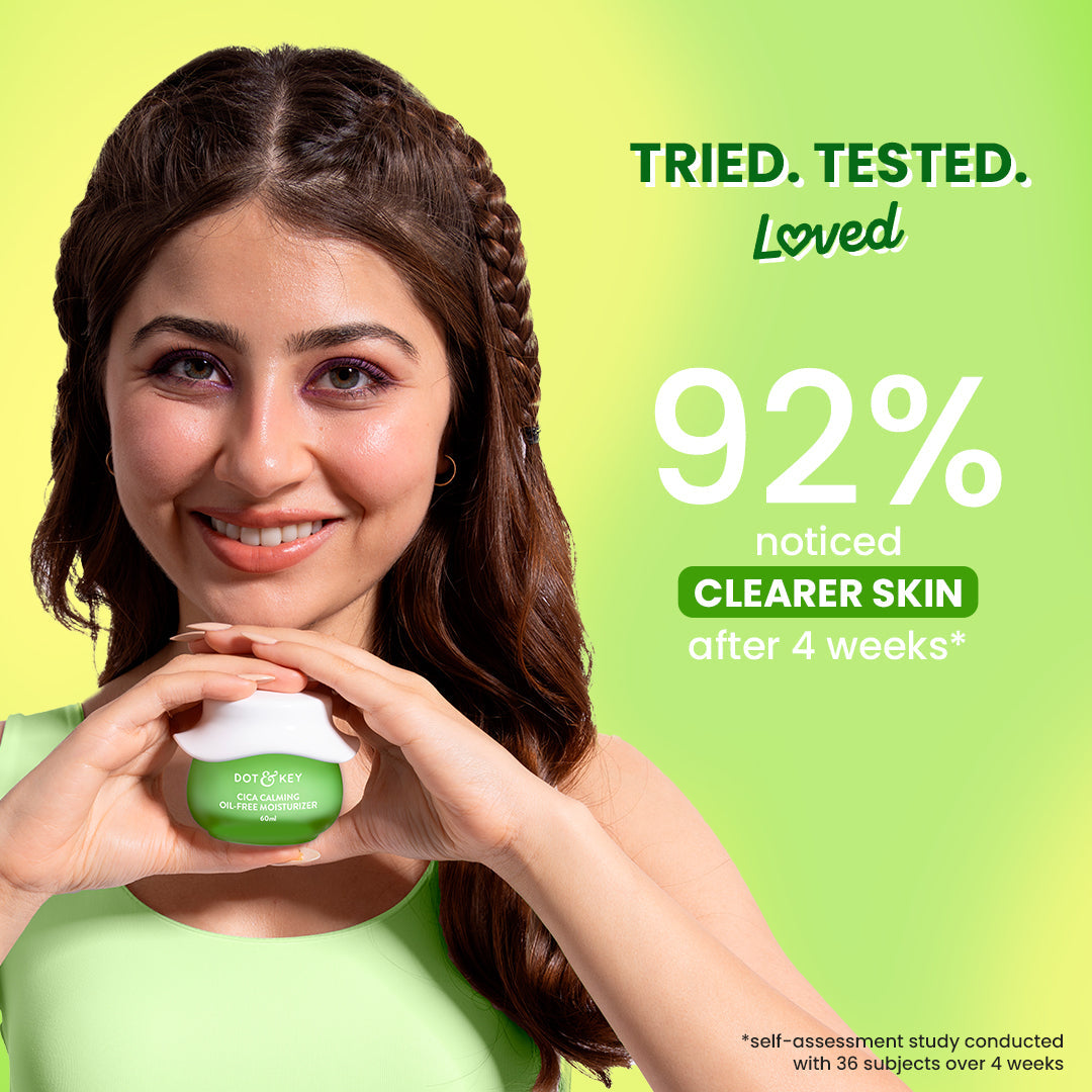Dot & Key Peace Out Acne Super Cica Duo - 90ml