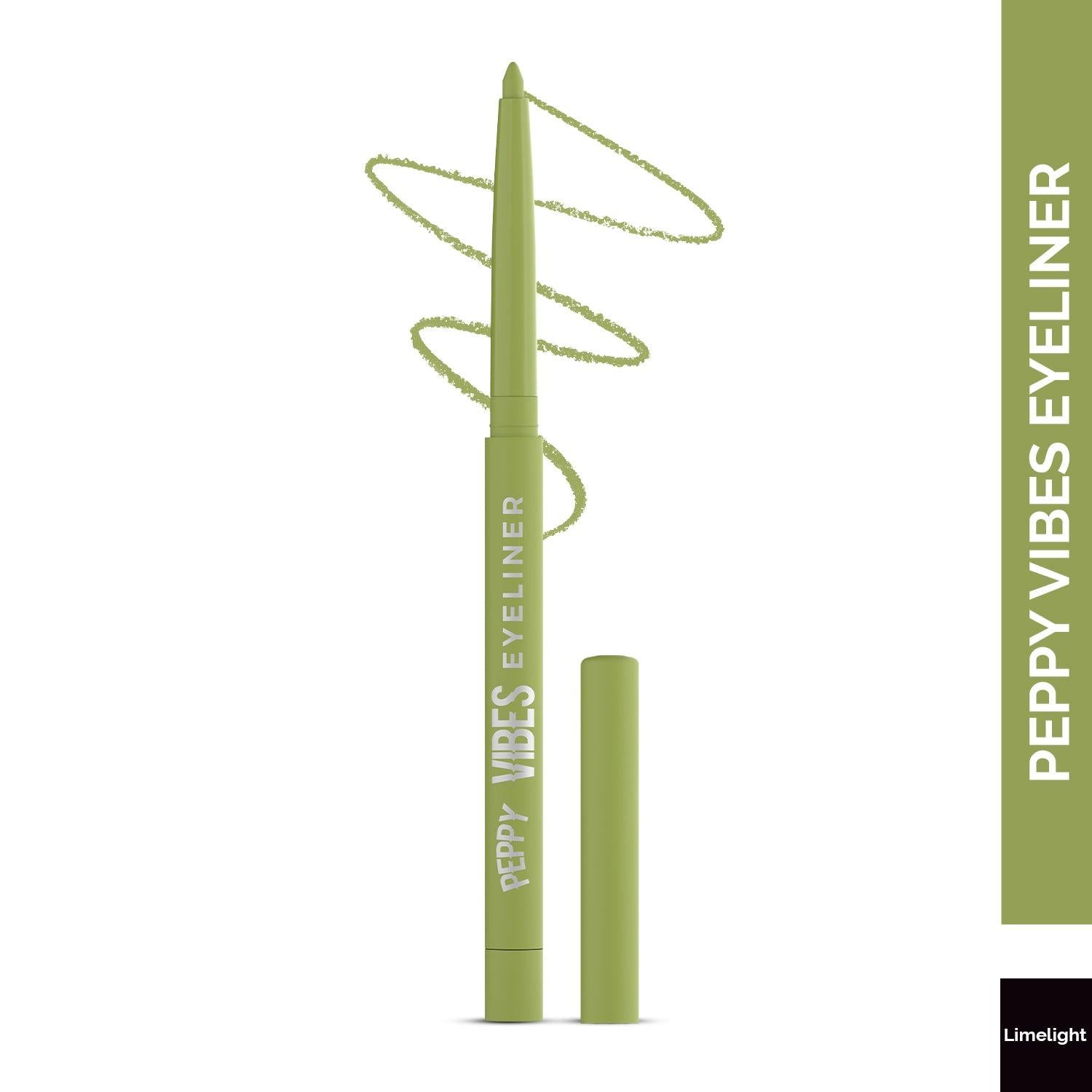 Glam21 Peppy Vibes Eyeliner - Limelight