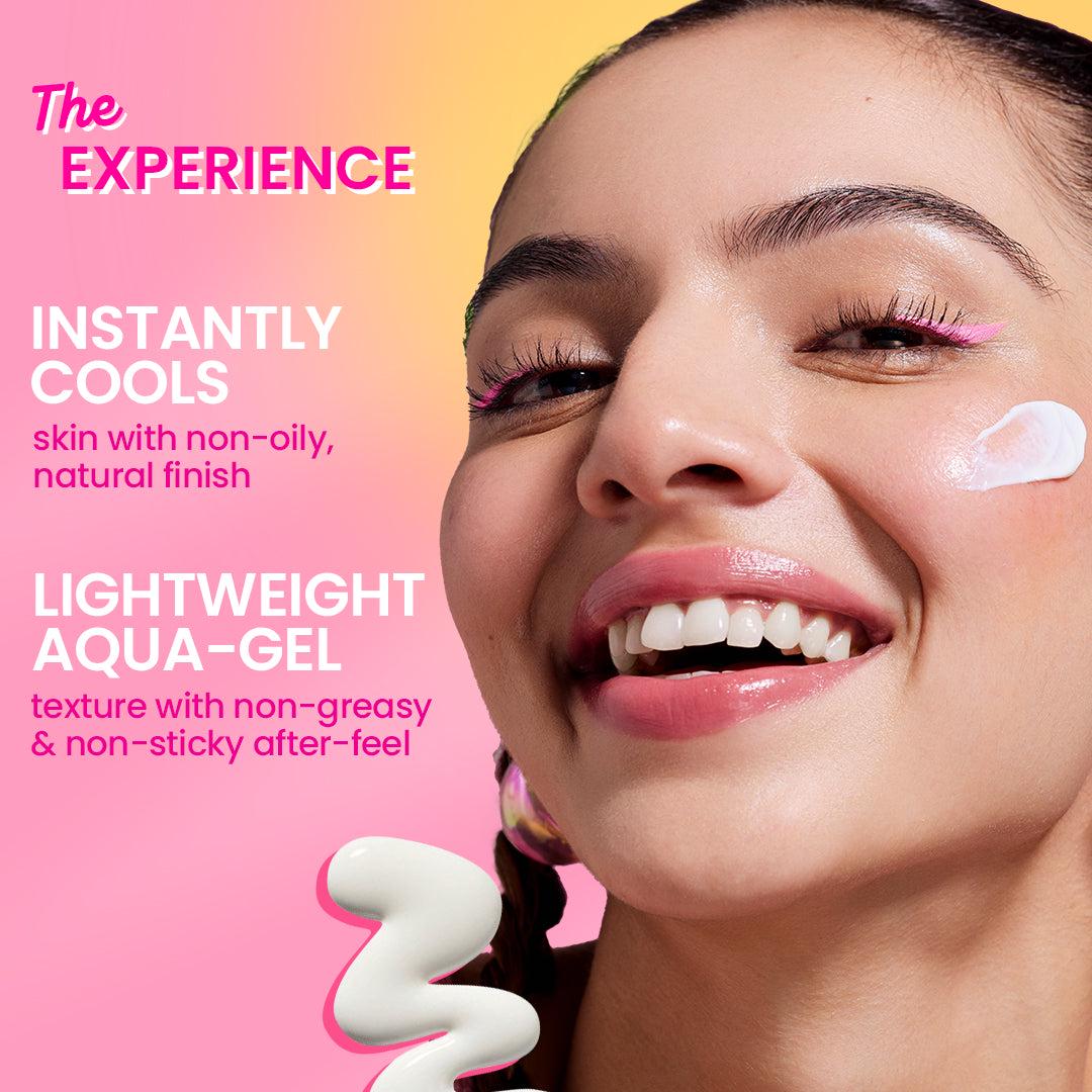 Dot & Key Watermelon Strobe Cream + Cooling Sunscreen