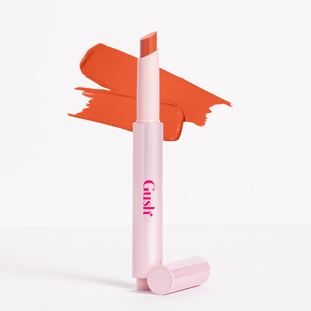 Gush Beauty Butter Balm Hybrid Gloss Balm - Bliss (Rosy Beige)