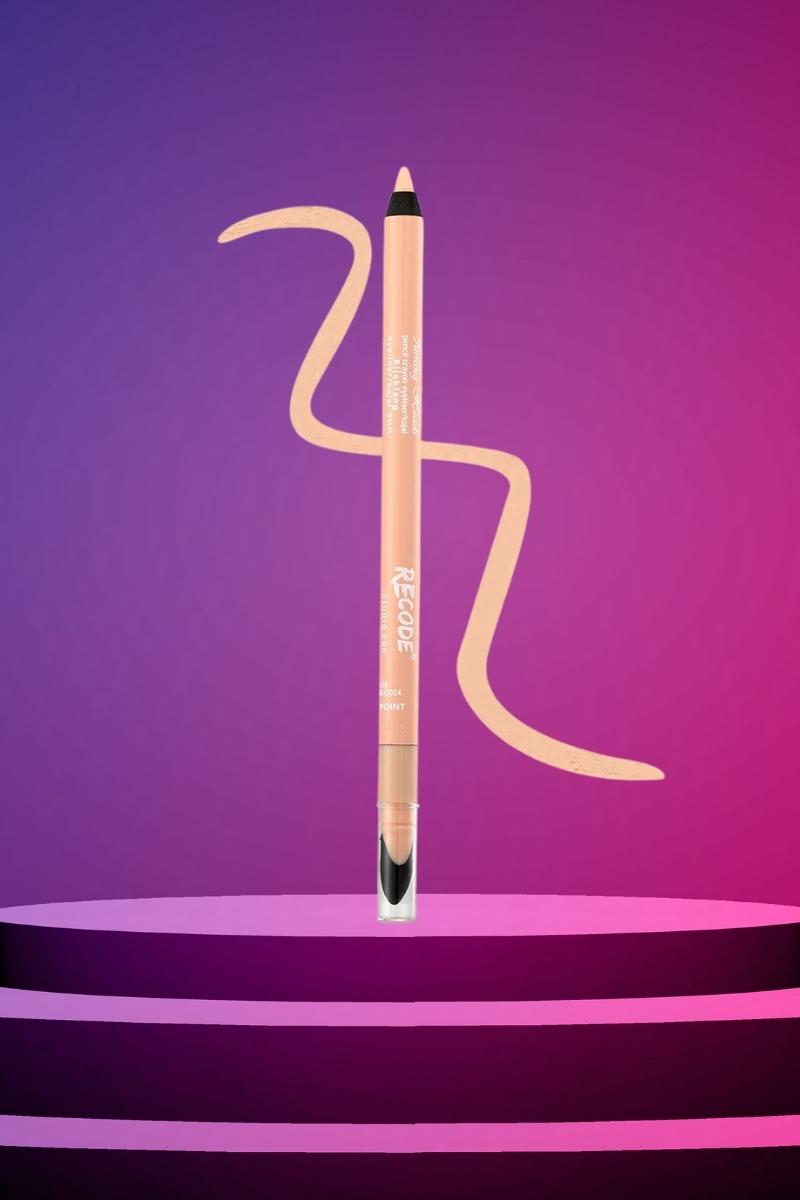 Recode Turning Heads Nude Eyeliner Cum Kajal Pencil 1.20 Gms