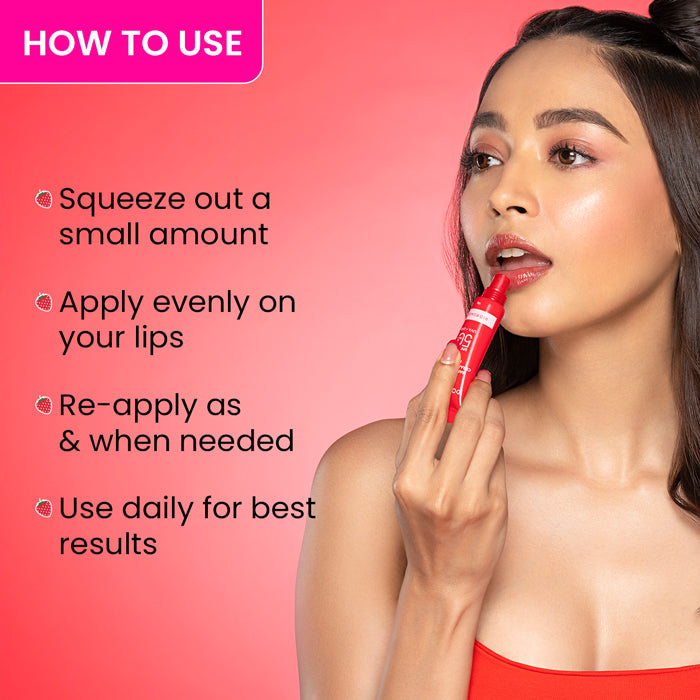 Dot & Key Ceramide & Peptide Lip Balm SPF 50